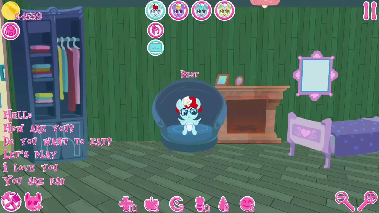 -Joy Pony-游戏截图-好玩游戏库