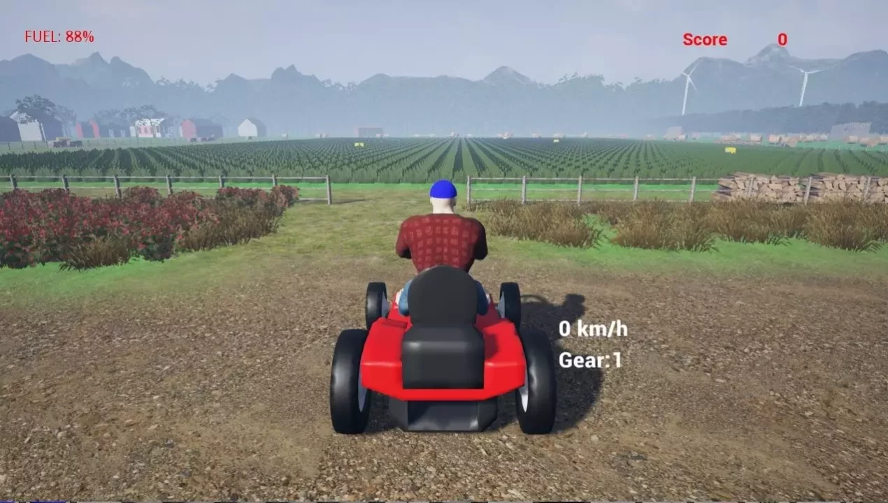 -Lawnmower Game-游戏截图-好玩游戏库