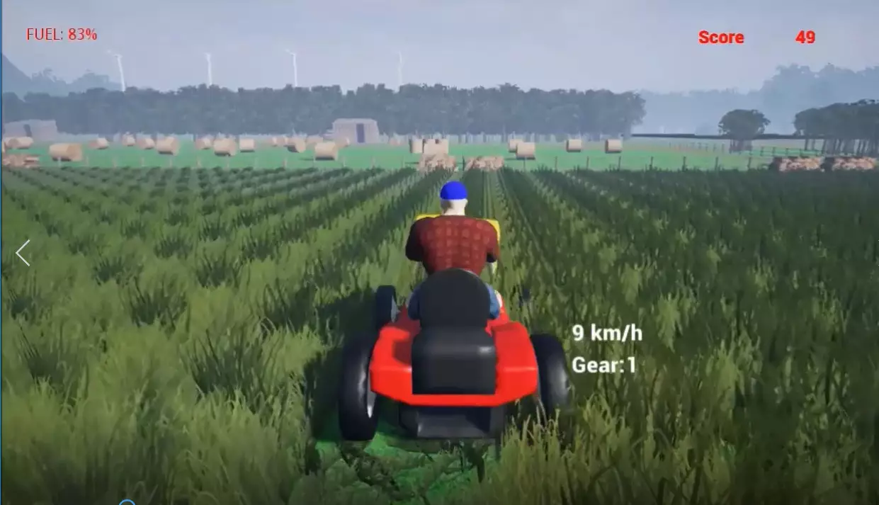 -Lawnmower Game-游戏截图-好玩游戏库