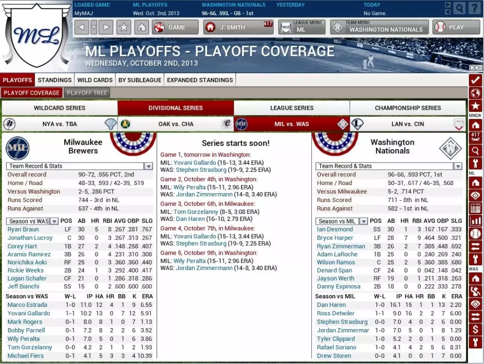 Out of the Park Baseball 14