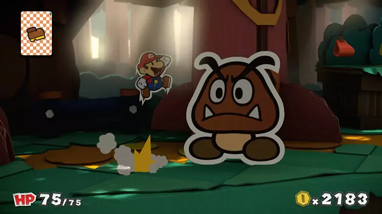 -Paper Mario: Color Splash-游戏截图-好玩游戏库