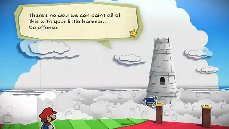 -Paper Mario: Color Splash-游戏截图-好玩游戏库