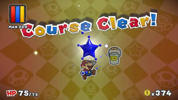 -Paper Mario: Color Splash-游戏截图-好玩游戏库