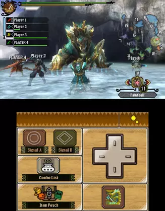 -Monster Hunter 3 Ultimate-游戏截图-好玩游戏库