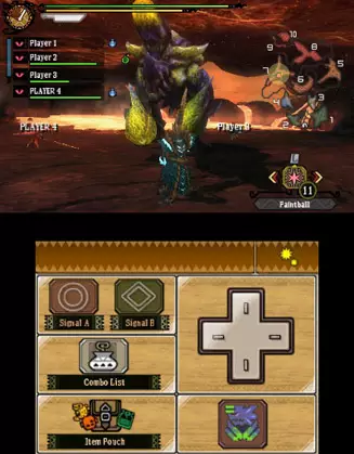 -Monster Hunter 3 Ultimate-游戏截图-好玩游戏库