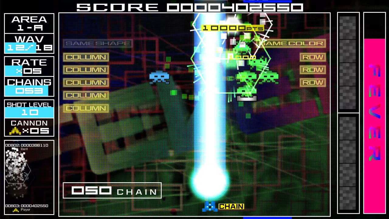 -Space Invaders Extreme-游戏截图-好玩游戏库