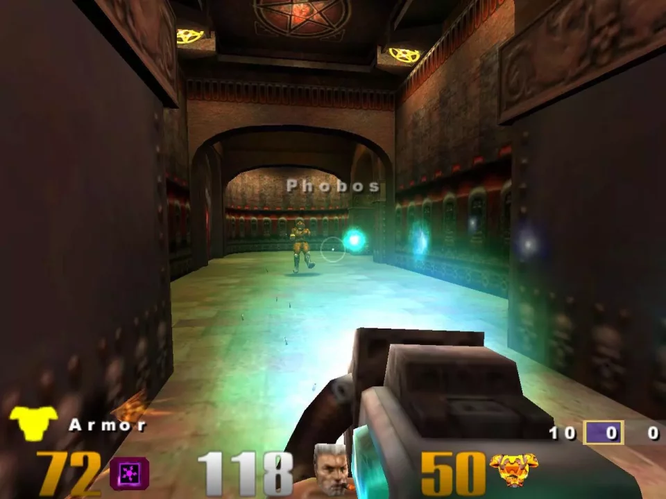 Quake III: Gold