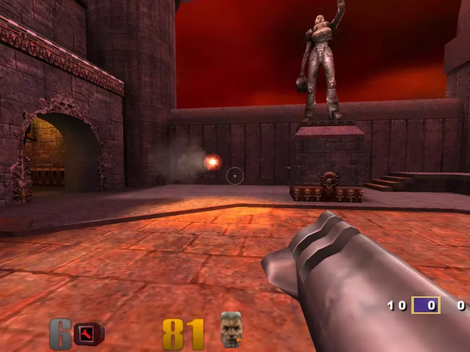 -Quake III: Gold-游戏截图-好玩游戏库