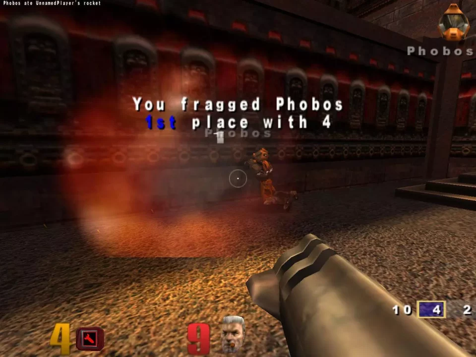 -Quake III: Gold-游戏截图-好玩游戏库