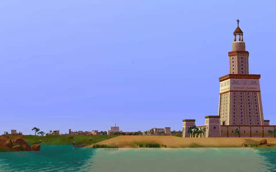 -Children of the Nile: Alexandria-游戏截图-好玩游戏库