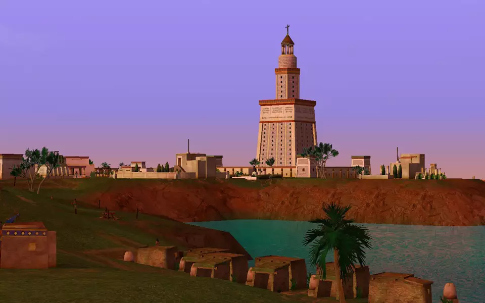 -Children of the Nile: Alexandria-游戏截图-好玩游戏库