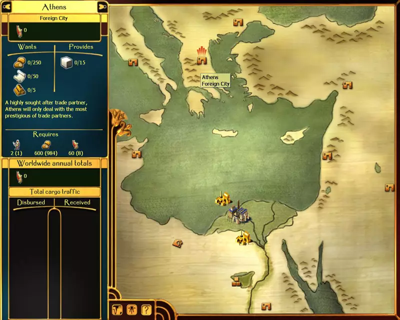 -Children of the Nile: Alexandria-游戏截图-好玩游戏库