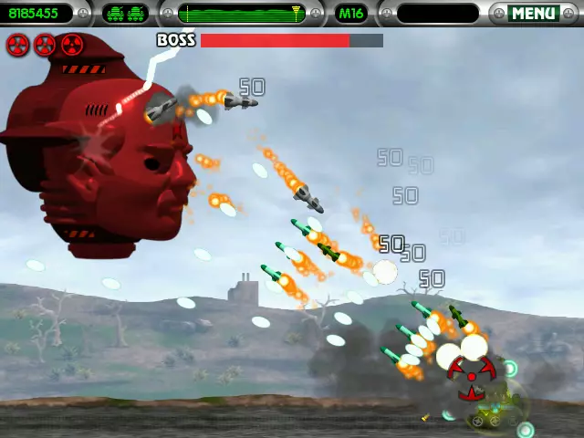 -Heavy Weapon Deluxe-游戏截图-好玩游戏库