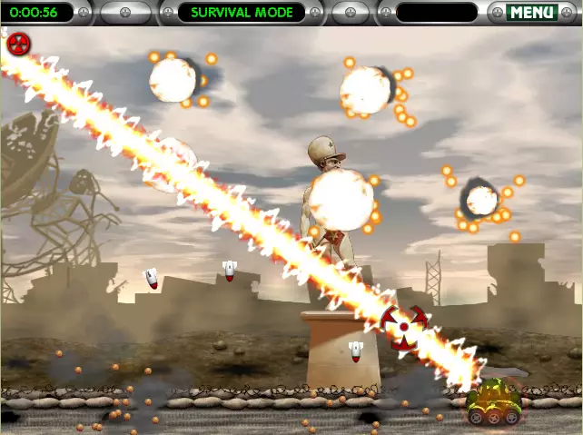 -Heavy Weapon Deluxe-游戏截图-好玩游戏库