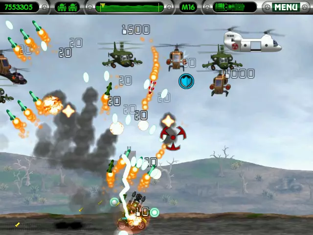 -Heavy Weapon Deluxe-游戏截图-好玩游戏库