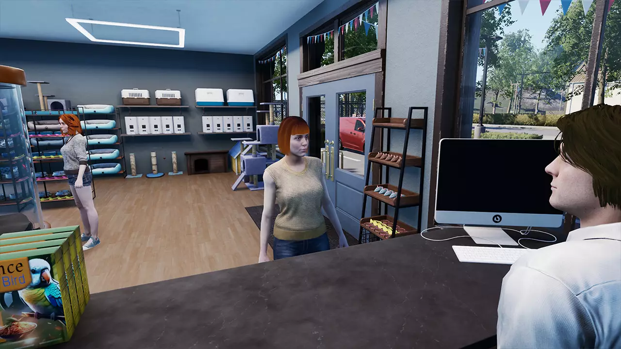 异域风情 2：宠物店模拟器-Exotica 2: Pet Shop Simulator-游戏截图-好玩游戏库