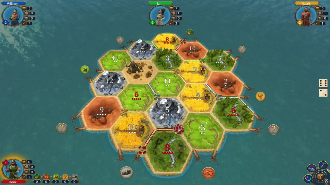 -Catan: Creator's Edition-游戏截图-好玩游戏库