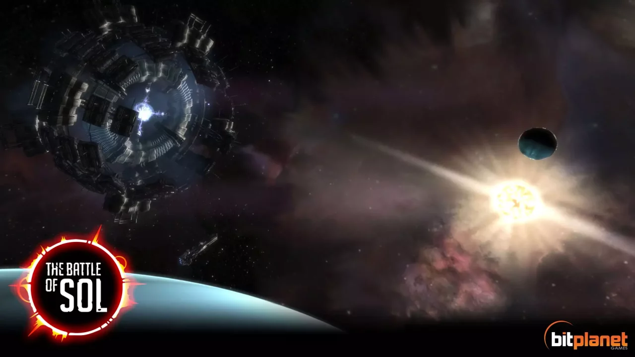 -The Battle of Sol-游戏截图-好玩游戏库