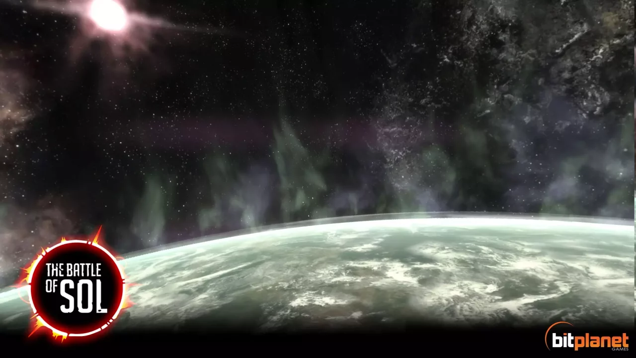 -The Battle of Sol-游戏截图-好玩游戏库