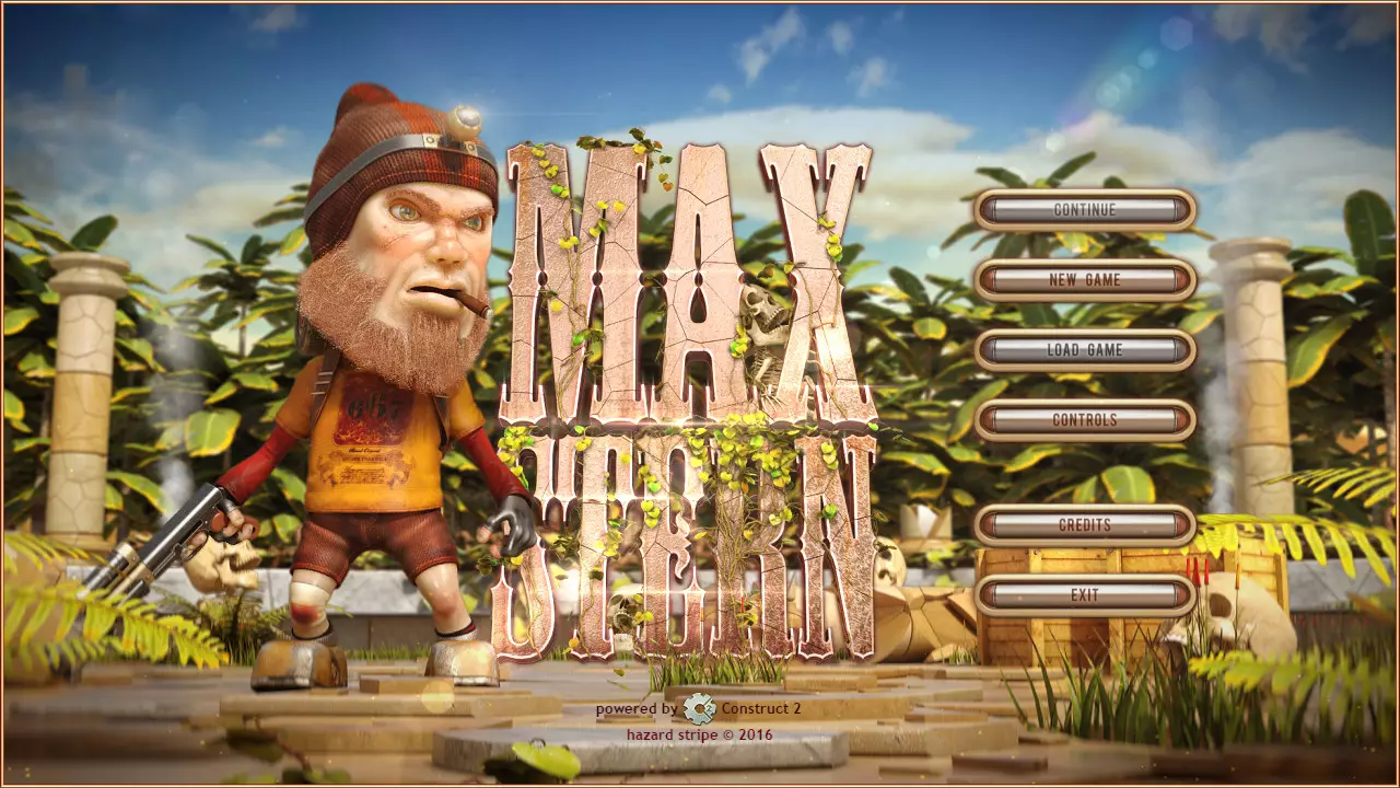 -Max Stern-游戏截图-好玩游戏库