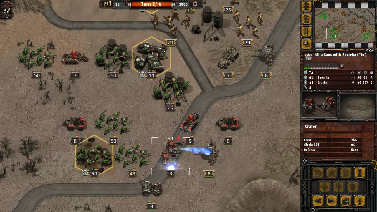 Warhammer 40,000: Armageddon – Da Orks