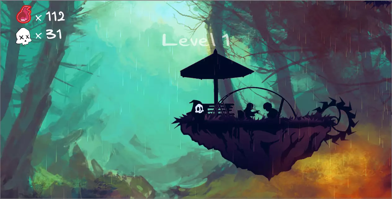 -The Shadowland-游戏截图-好玩游戏库