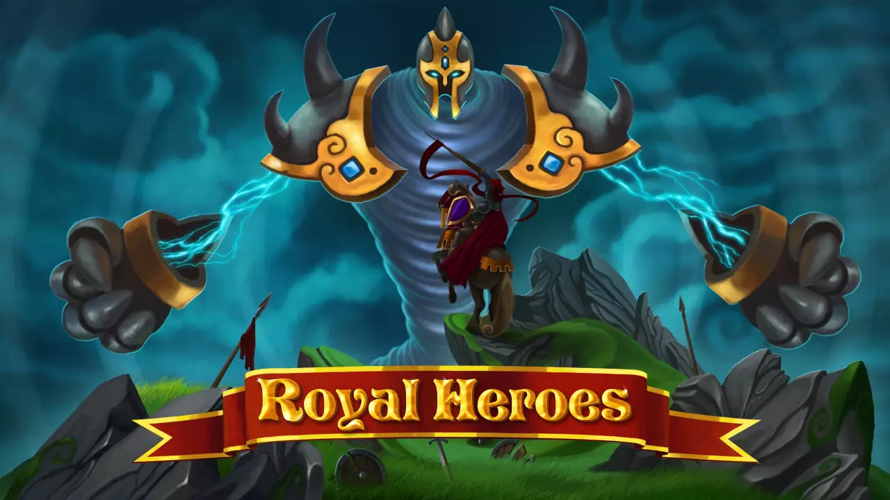 -Royal Heroes-游戏截图-好玩游戏库