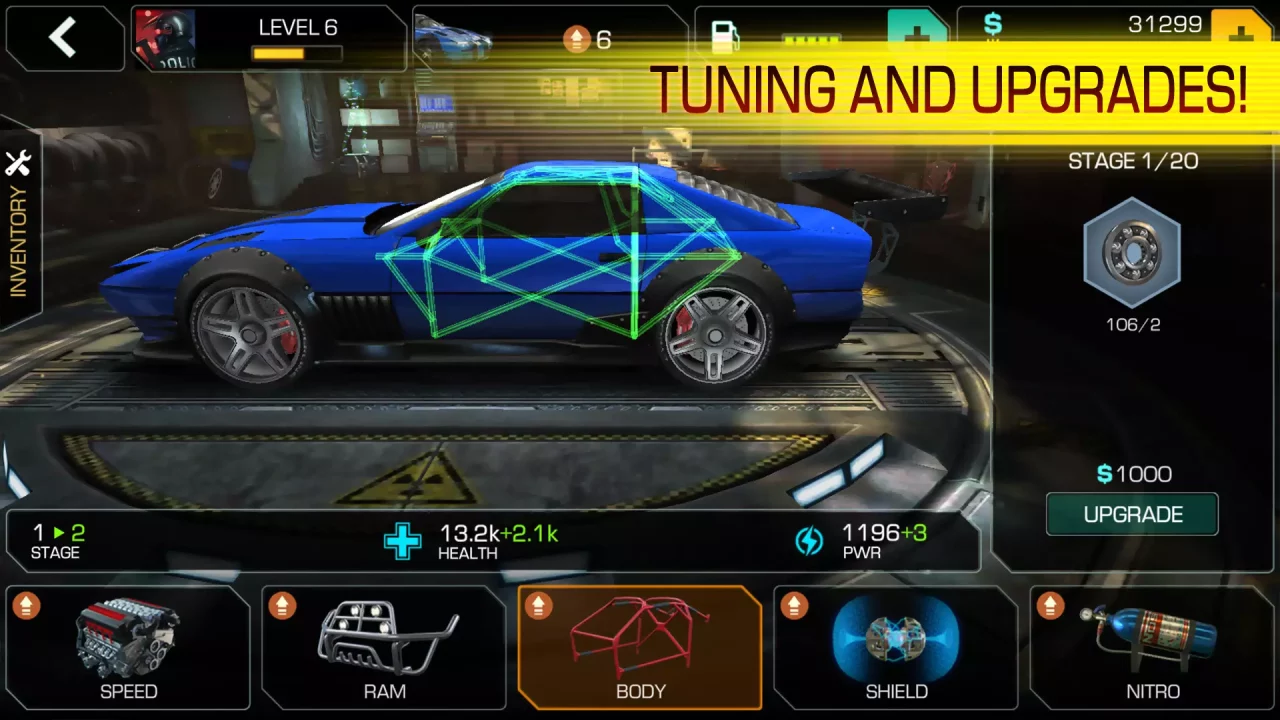 -Cyberline Racing-游戏截图-好玩游戏库