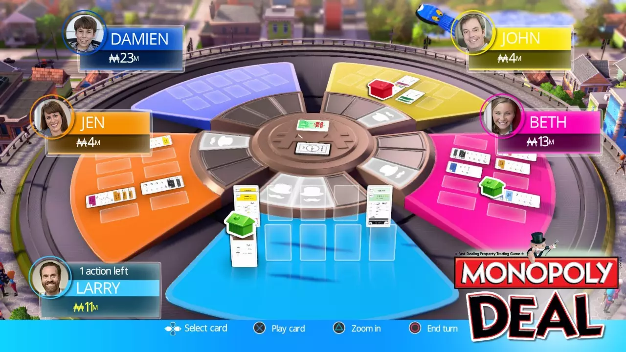 -MONOPOLY DEAL-游戏截图-好玩游戏库