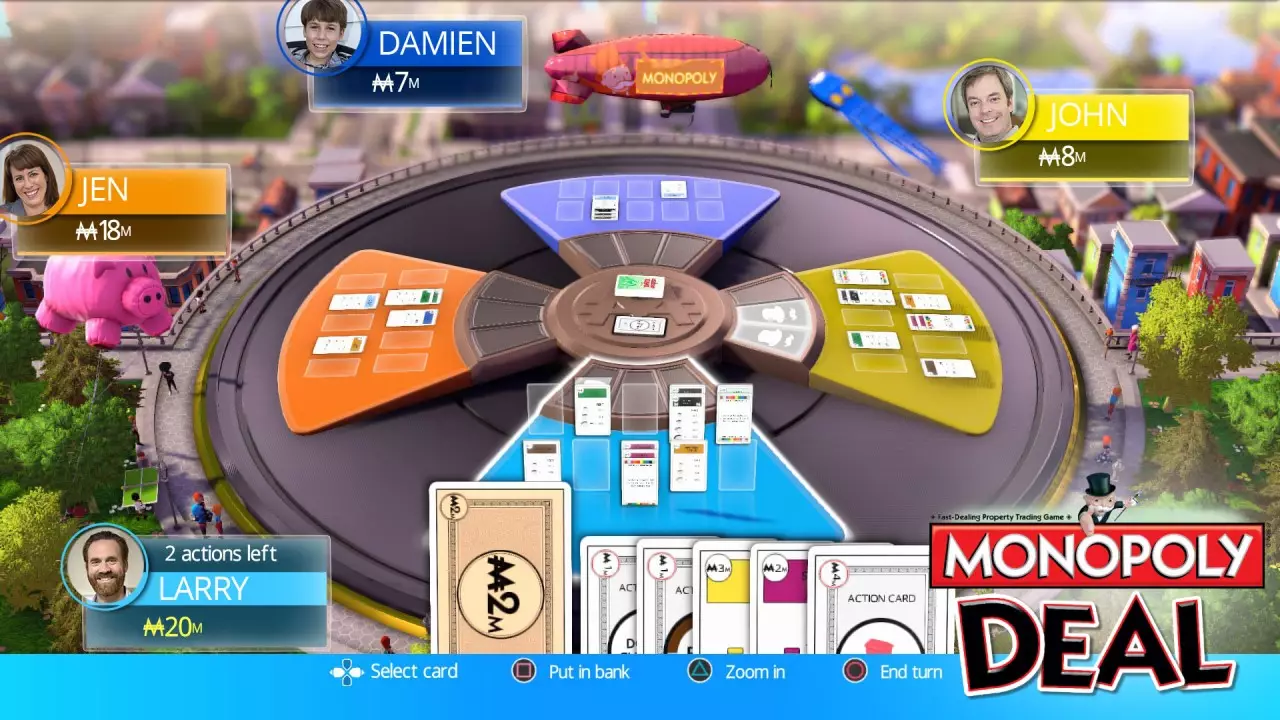-MONOPOLY DEAL-游戏截图-好玩游戏库