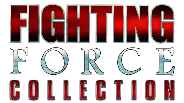 格斗力量 合集 | Fighting Force Collection LOGO