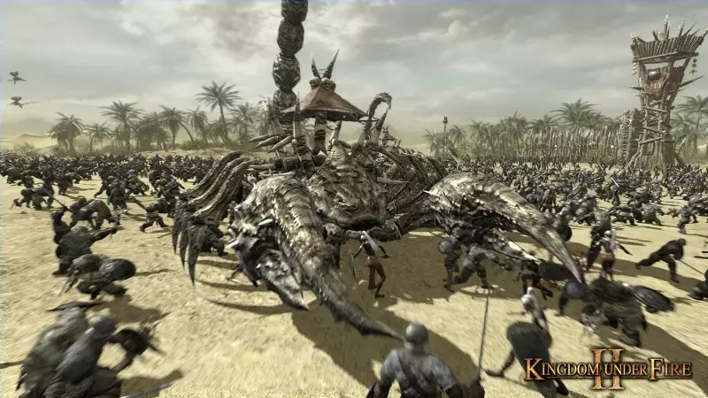 -Kingdom Under Fire 2-游戏截图-好玩游戏库