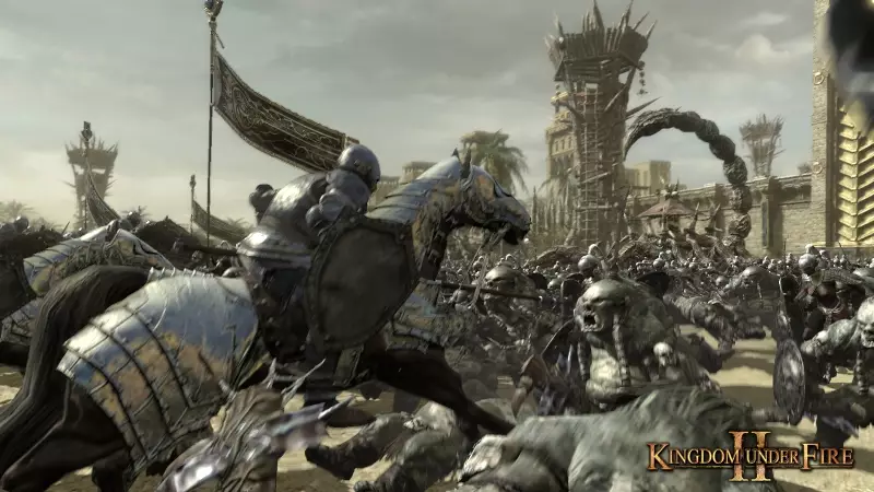 -Kingdom Under Fire 2-游戏截图-好玩游戏库