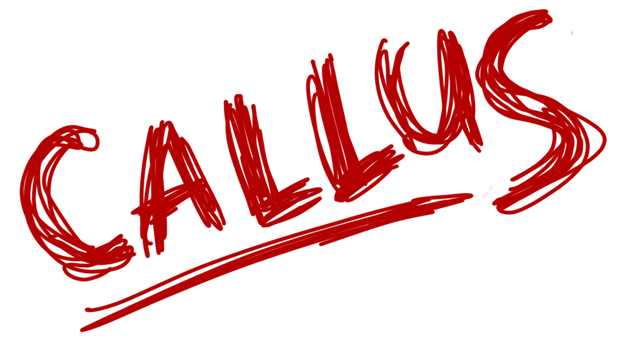 茧痕 | CALLUS LOGO