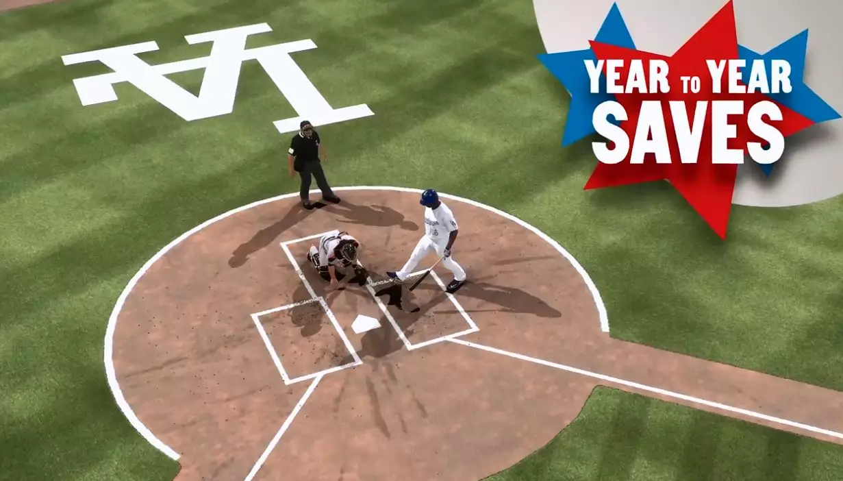 -MLB 15: The Show-游戏截图-好玩游戏库