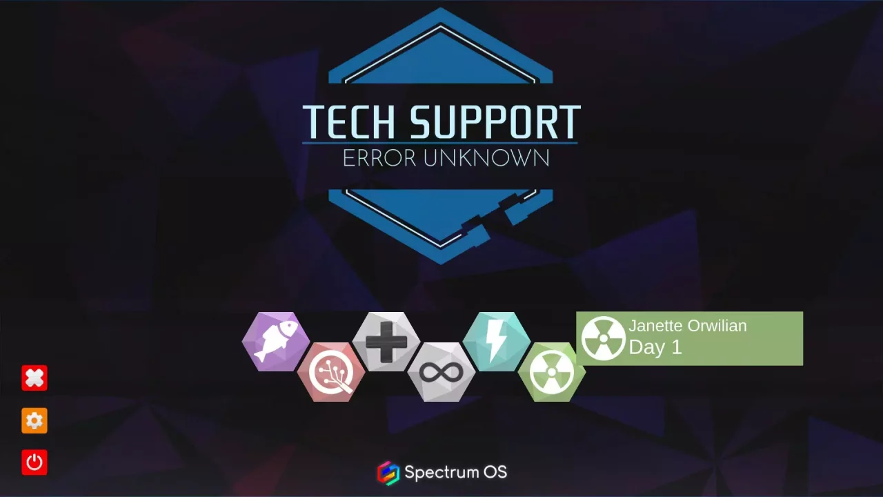 -Tech Support: Error Unknown-游戏截图-好玩游戏库