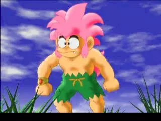 -Tomba!-游戏截图-好玩游戏库