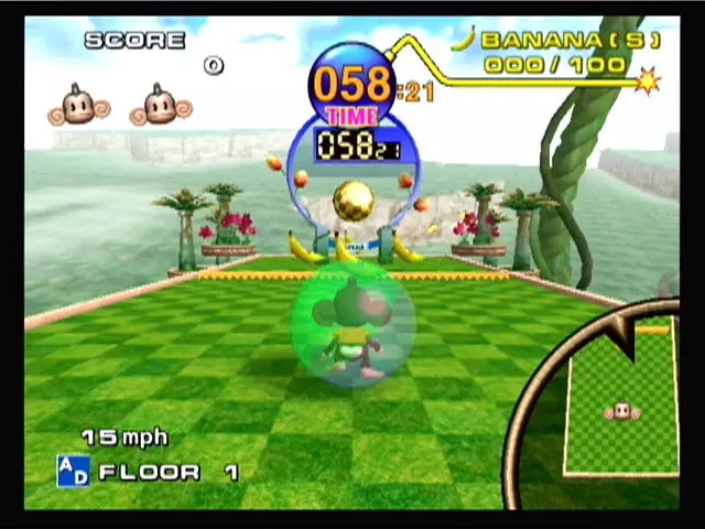 -Super Monkey Ball-游戏截图-好玩游戏库