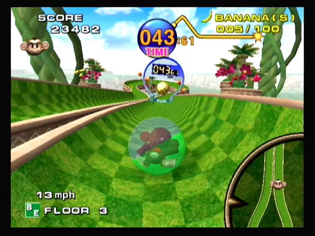 -Super Monkey Ball-游戏截图-好玩游戏库