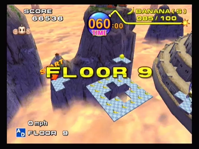 -Super Monkey Ball-游戏截图-好玩游戏库