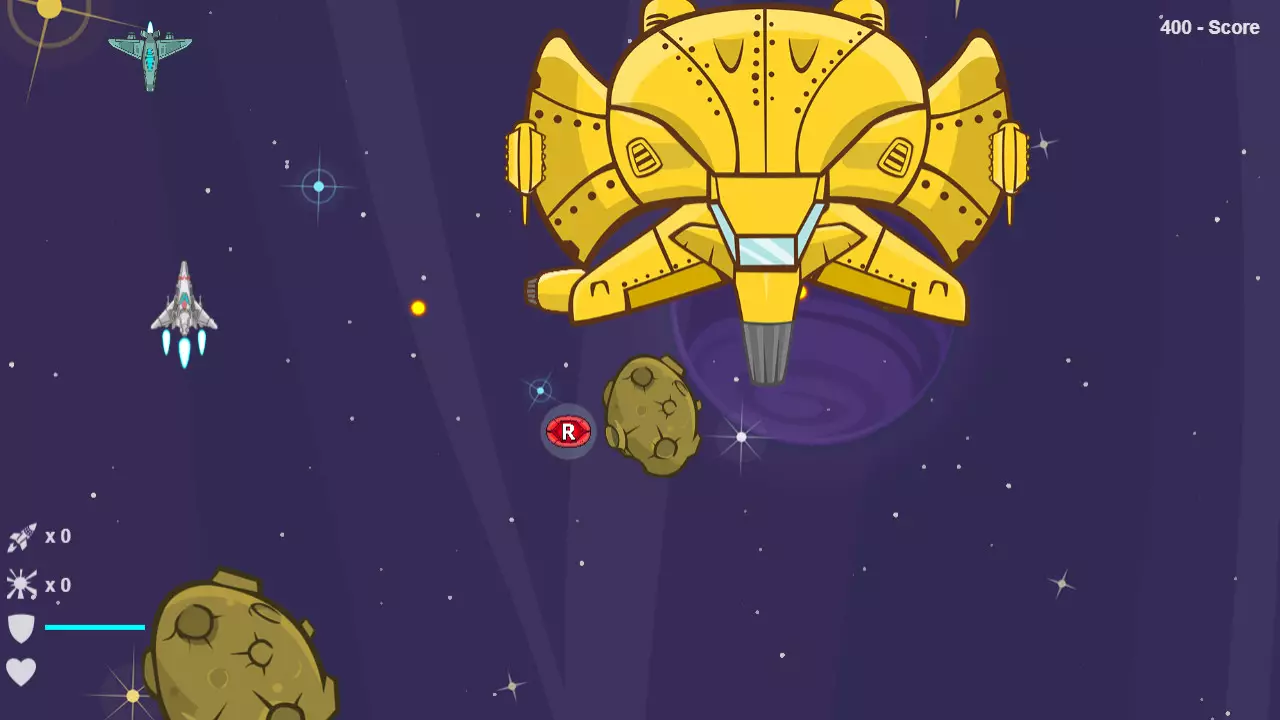 -Galactic Battles-游戏截图-好玩游戏库