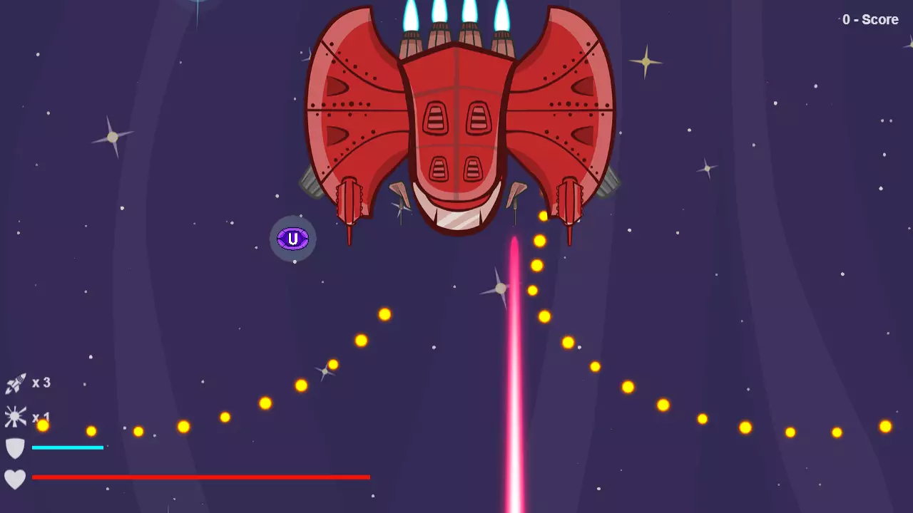 -Galactic Battles-游戏截图-好玩游戏库