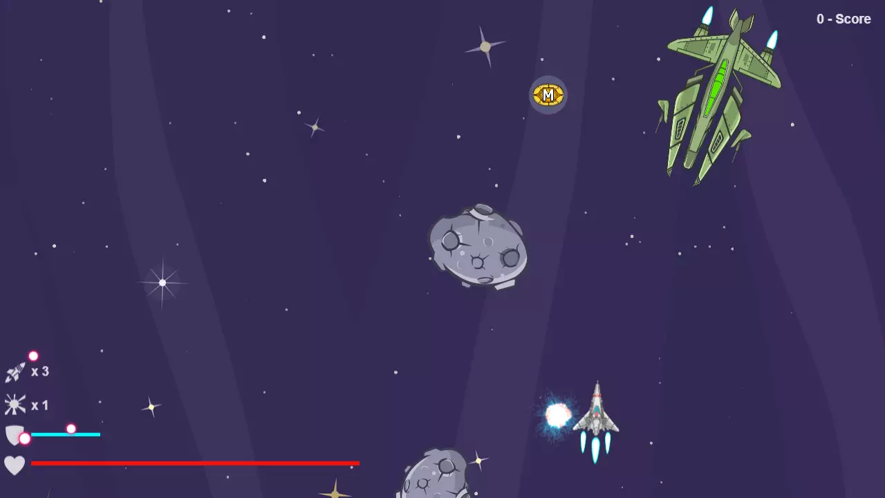 -Galactic Battles-游戏截图-好玩游戏库