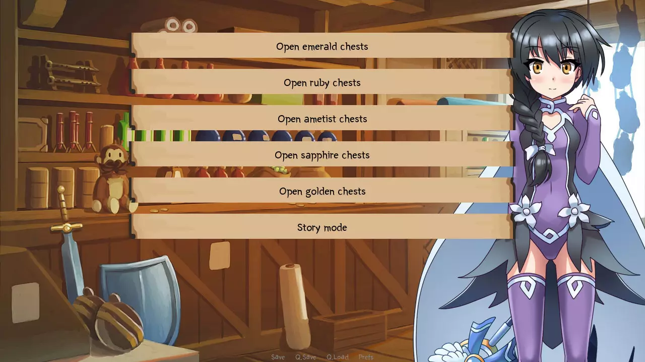 -Fairy of the treasures-游戏截图-好玩游戏库