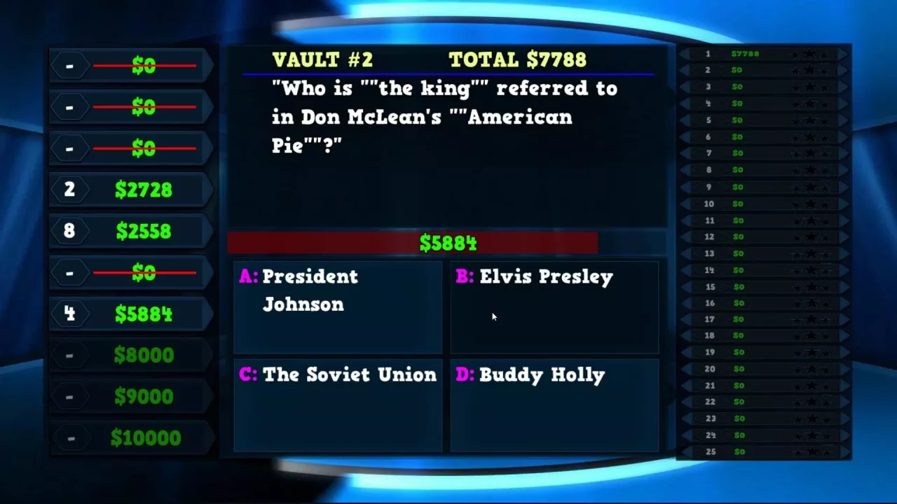 -Trivia Vault: Classic Rock Trivia-游戏截图-好玩游戏库