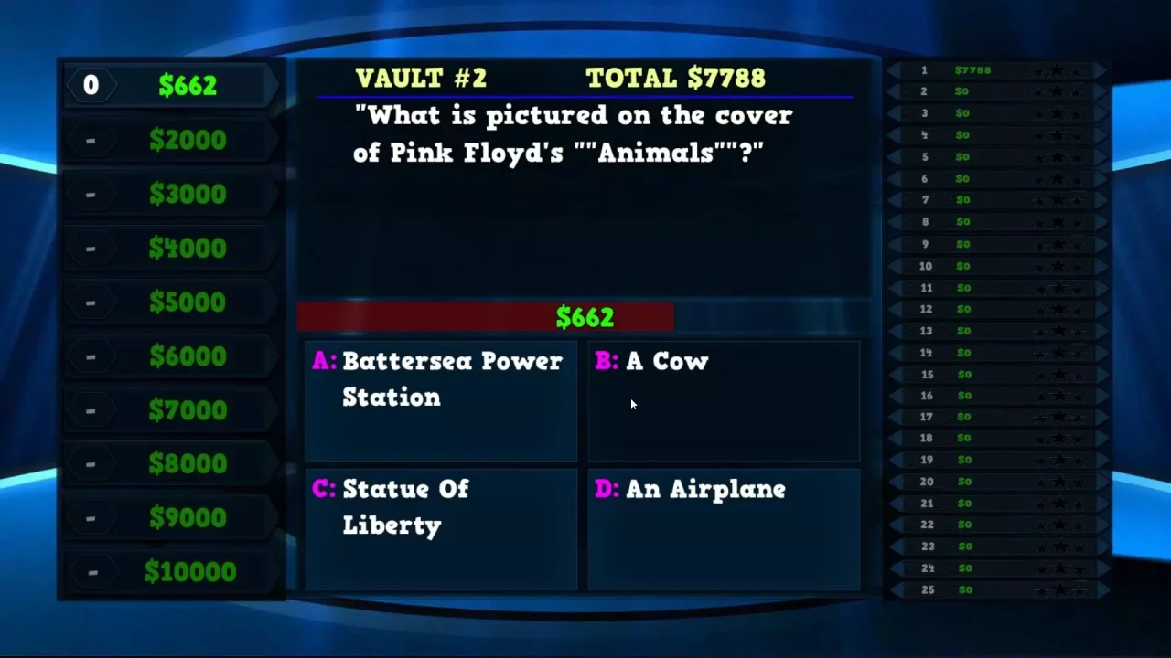 -Trivia Vault: Classic Rock Trivia-游戏截图-好玩游戏库