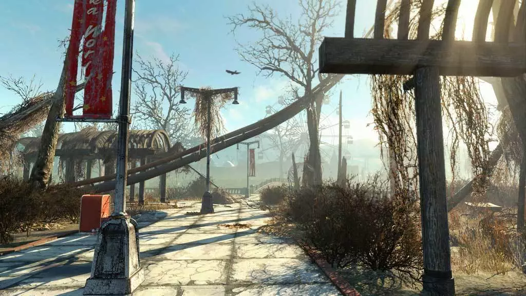-Fallout 4: Nuka-World-游戏截图-好玩游戏库