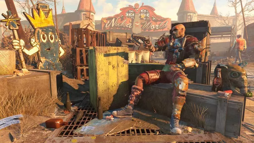 -Fallout 4: Nuka-World-游戏截图-好玩游戏库