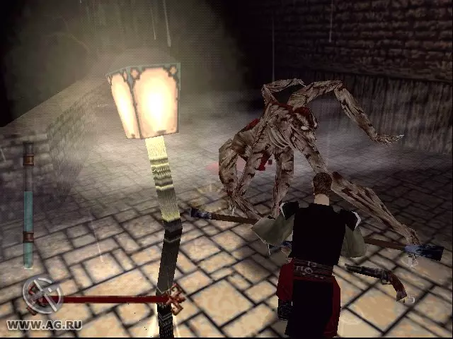 Nightmare Creatures