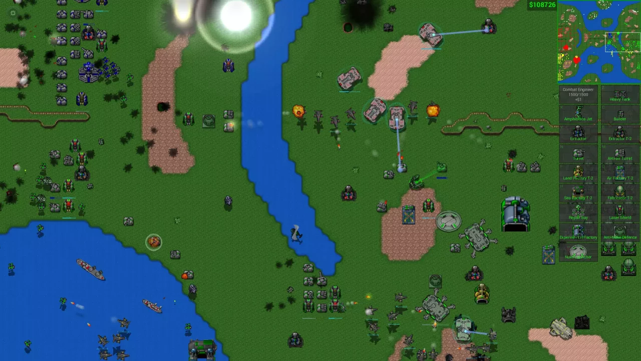 Rusted Warfare – RTS